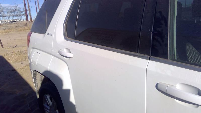 2010-2015 GMC Terrain Rear Door RH