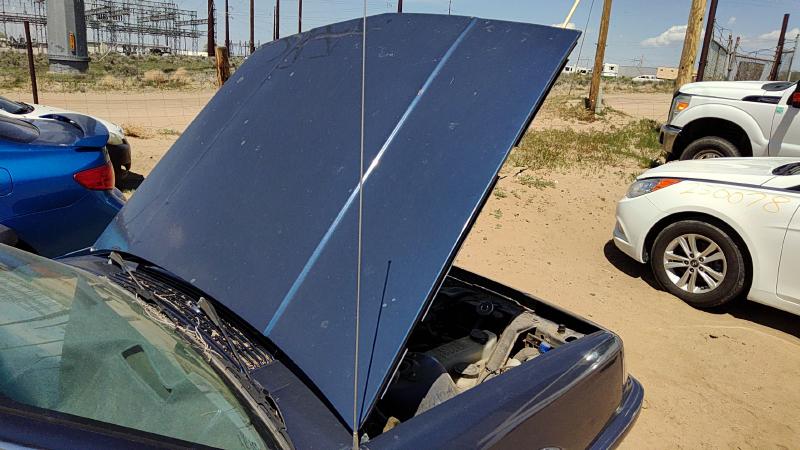 1982-1996 Olds Ciera Hood