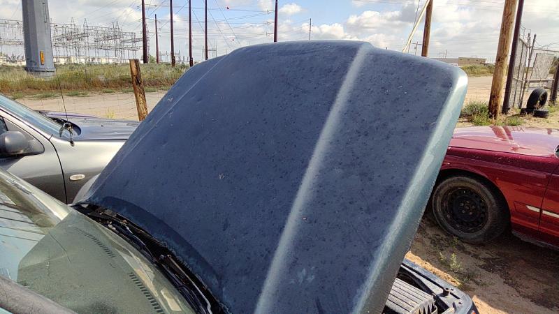 1996-1998 Suzuki Sidekick Hood