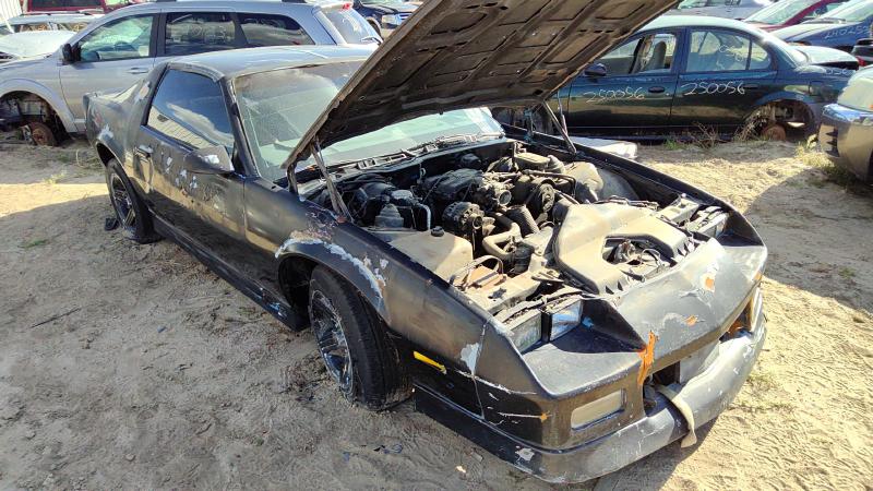 1981-1995 Camaro Cylinder Head