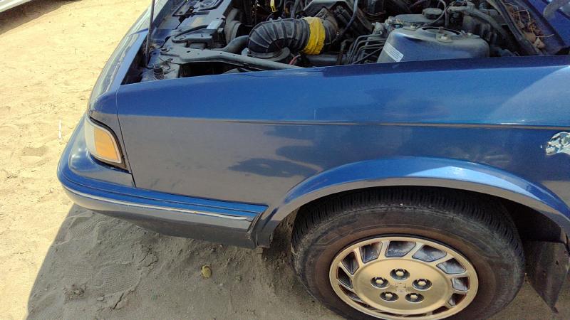 1982-1996 Olds Ciera Fender LH