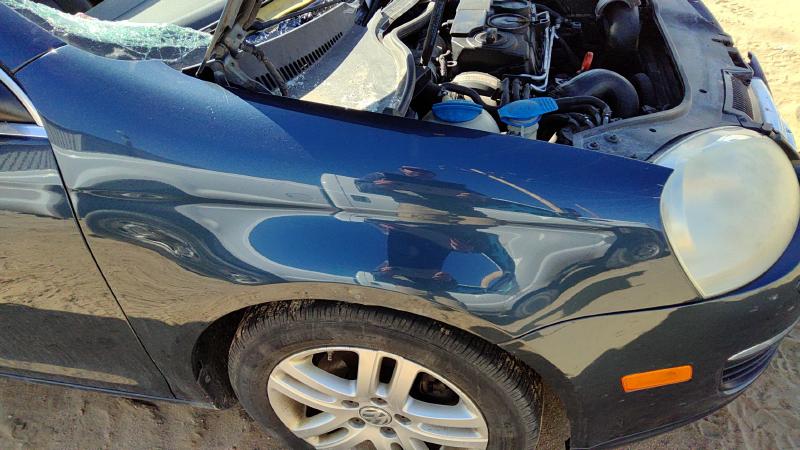 2005-2010 Jetta Except Gli Fender RH