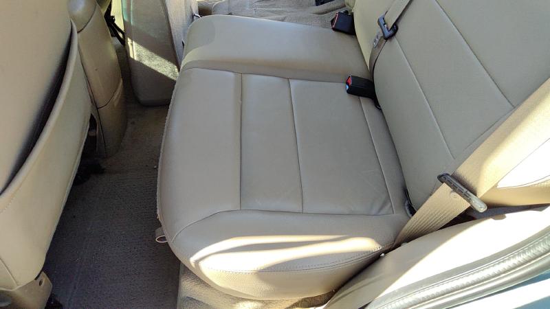 2007 Ford Escape Rear Seat