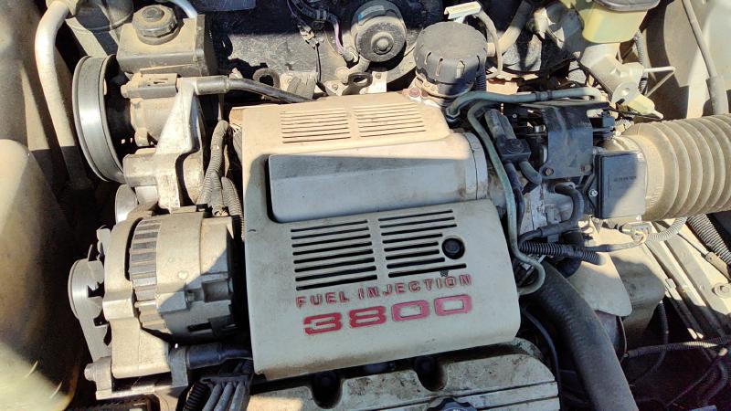 1990 Oldsmobile Eighty-eight (80 & Up) Engine Cover