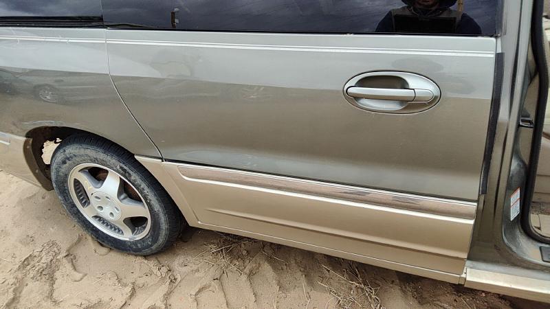 1999-2003 Ford Windstar Rear Door RH