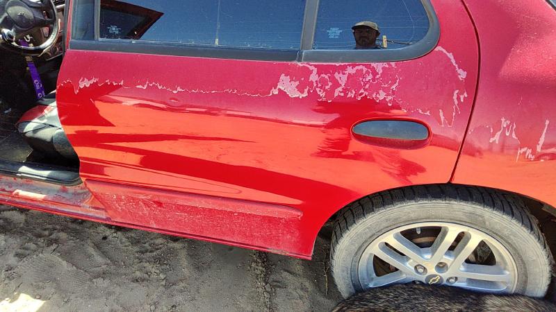 1995-2005 Cavalier Rear Door LH