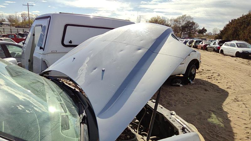 2001-2006 Acura Mdx Hood