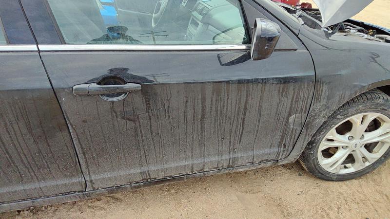 2006-2012 Ford Fusion Front Door RH