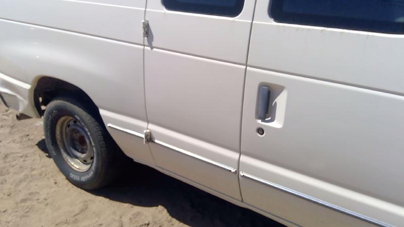 1992-2014 Ford Van E150 Rear Door RH