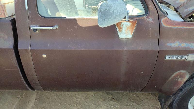 1977-1991 GMC Pickup 3500 Series Front Door RH