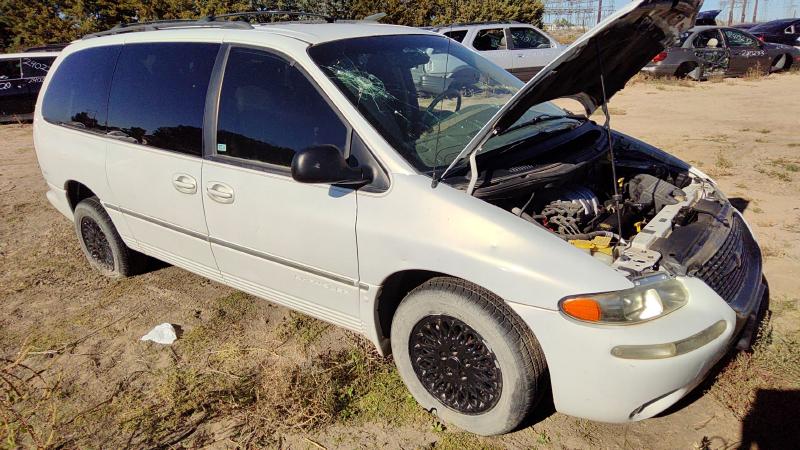 1998 Chrysler Town & Country Vehicle Unit Complt.