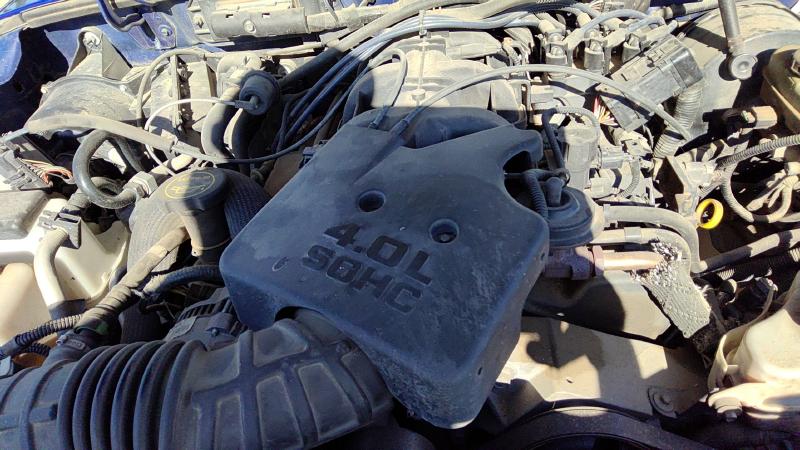 2005 Ford Ranger (small Truck) Engine Cover