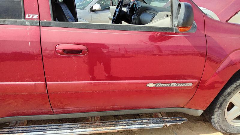 2002-2009 Chevrolet Trail Blazer (113 W.b.) Front Door RH