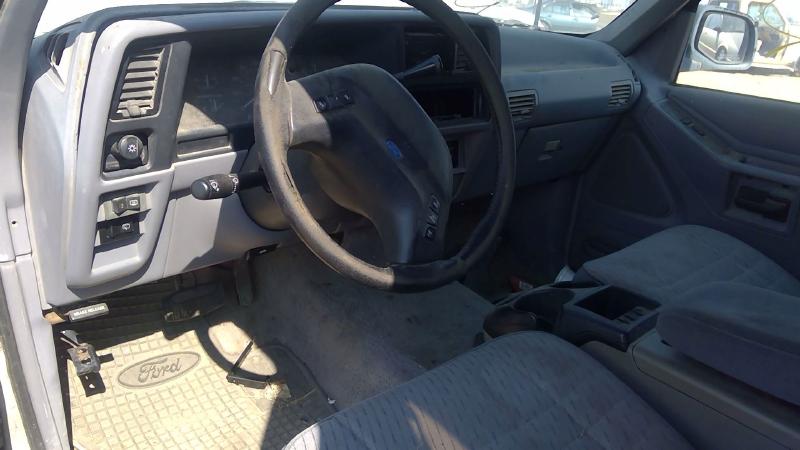 1991-2005 Explorer Front Door Regulator LH