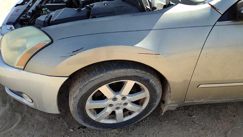 2004-2008 Nissan Maxima Fender LH