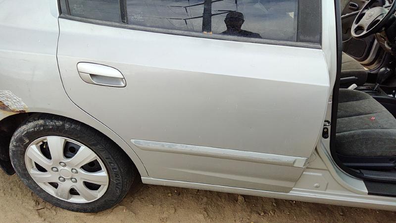 2001-2006 Hyundai Elantra Rear Door RH