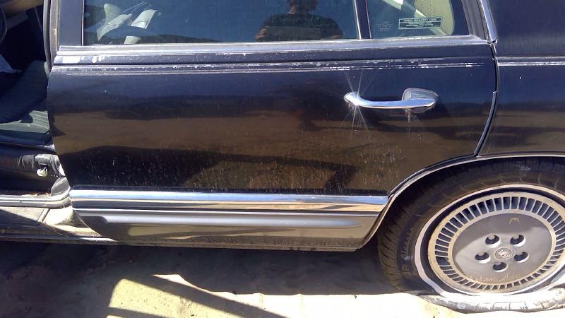 1991-1996 Buick Park Avenue (80&up) Rear Door LH
