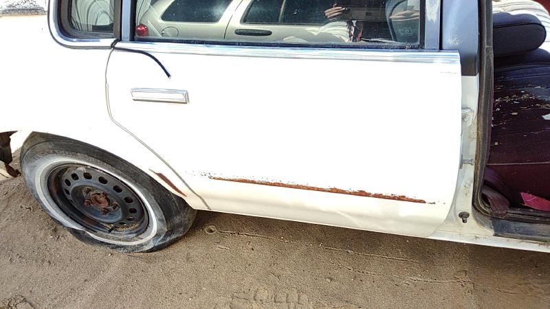 1982-1988 Olds Ciera Rear Door RH