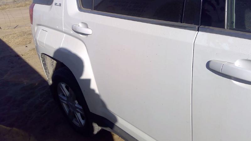 2010-2015 GMC Terrain Rear Door RH