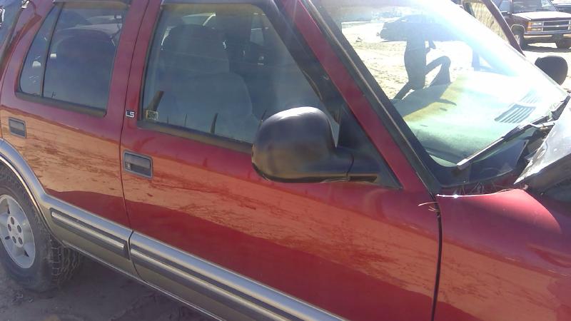 1998-2005 Blazer S10/jimmy S15 Front Door RH