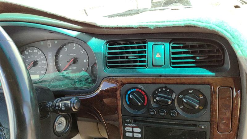 2000-2006 Subaru Legacy/ Outback Dash Panel