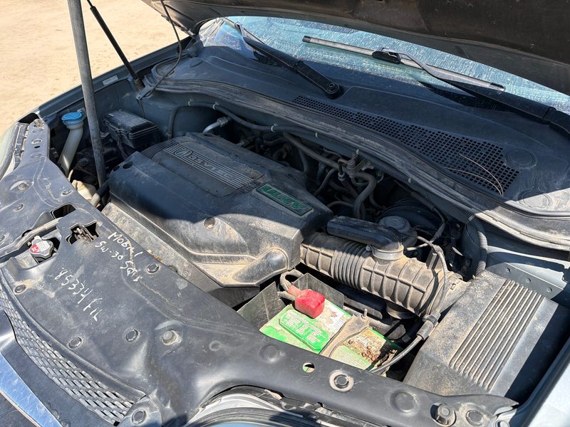 2001-2002 Acura Mdx Axle Shaft RH