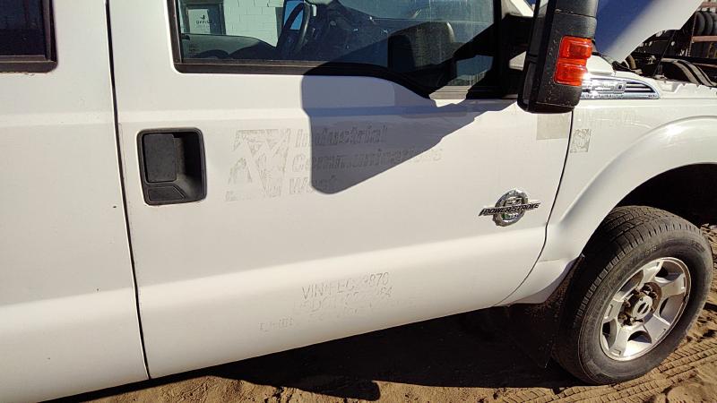 2008-2016 Ford F250 Super Duty Pickup Front Door RH
