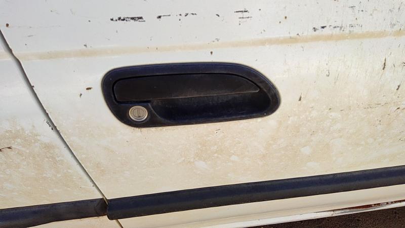 1998 Subaru Legacy/ Outback Outside Door Handle RH