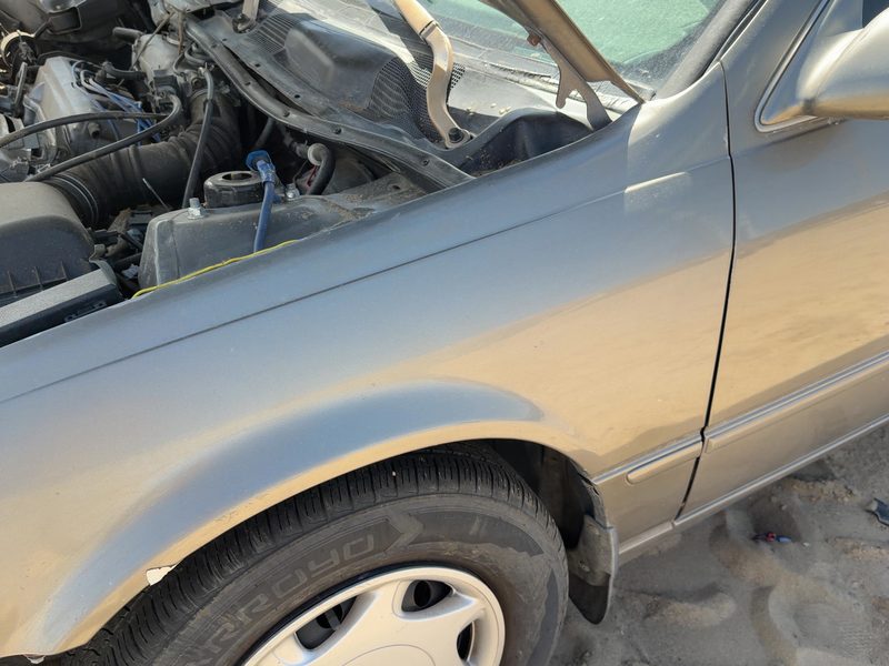 1997-2001 Toyota Camry Fender LH