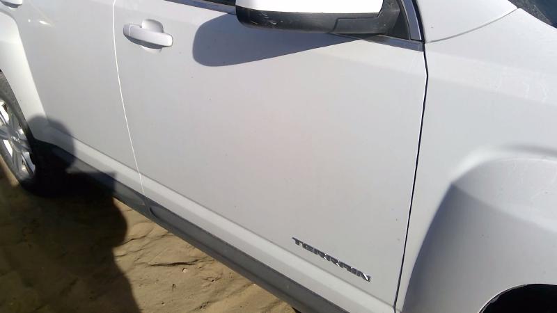 2010-2017 GMC Terrain Front Door RH