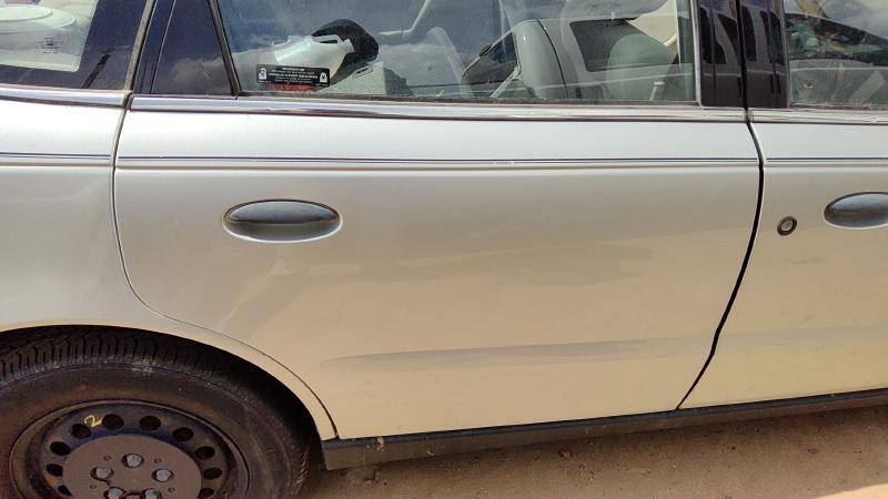 2002 Saturn L Series Rear Door RH