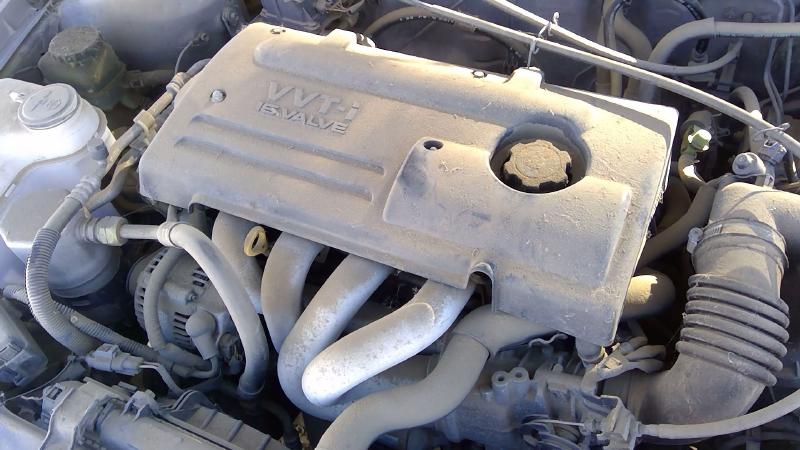 1998-2008 Chevrolet Geo Prizm Cylinder Head