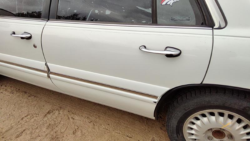 1992-1999 Buick Lesabre (80 & Up) Rear Door LH