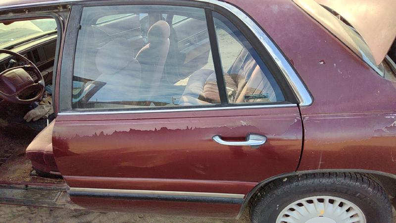 1992-1999 Buick Lesabre (80 & Up) Rear Door LH