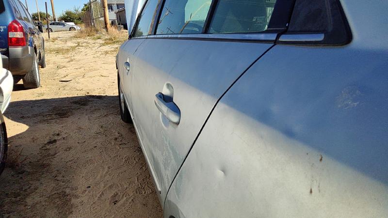 2006-2010 Hyundai Sonata Rear Door LH