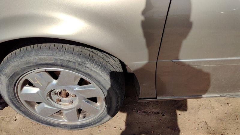 2000-2004 Cadillac Deville (80 & Up) Fender LH