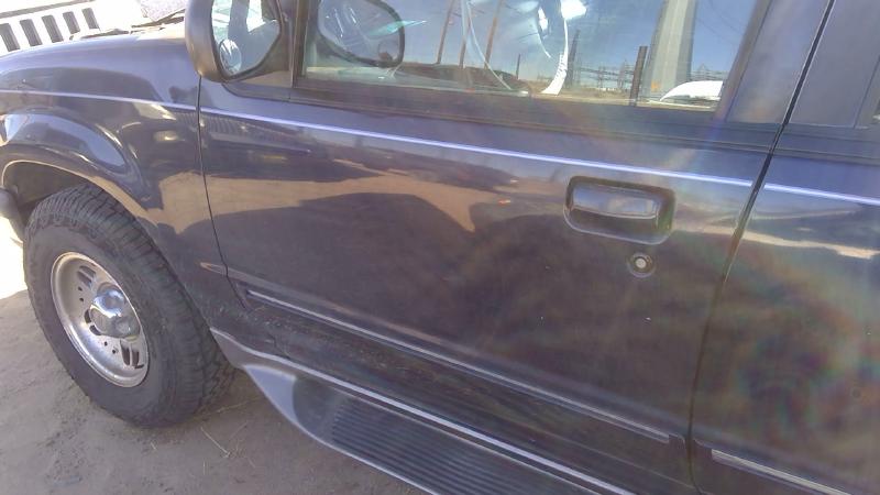 1995-1997 Explorer Front Door Shell LH