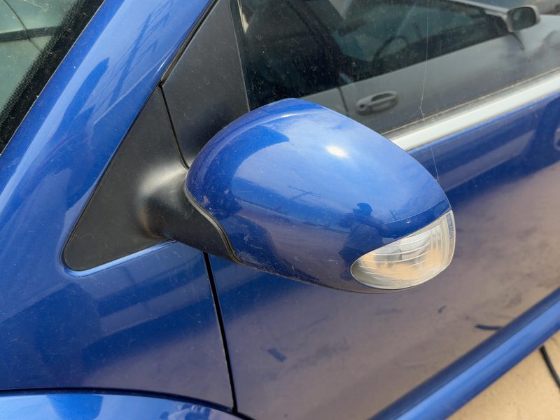 2003-2009 Volkswagen Beetle (type 1) Door Mirror LH
