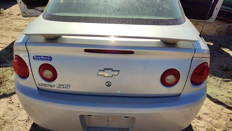 2005-2010 Chevrolet Cobalt Trunk/Decklid/Hatch/Tailgate