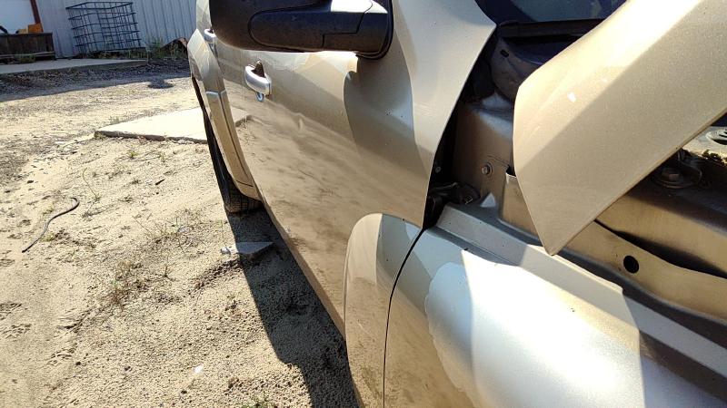 2006-2011 Chevrolet Hhr Front Door RH