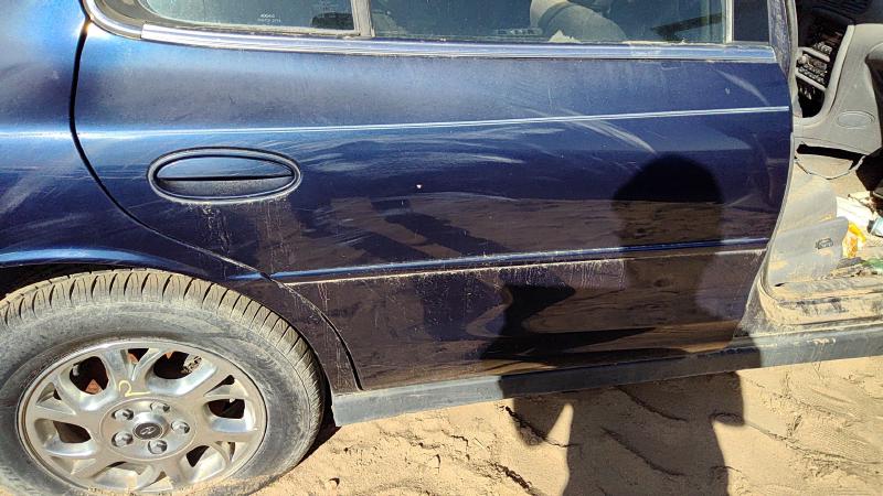 1998-2002 Oldsmobile Intrigue Rear Door RH