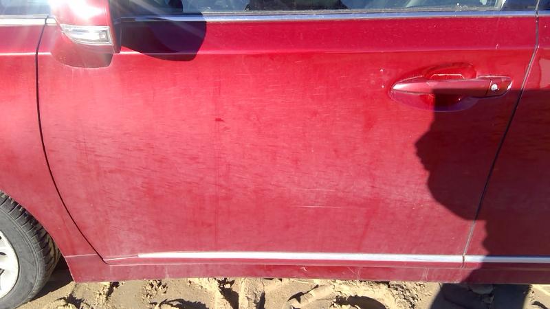 2010 Lexus Hs250h Front Door Shell LH