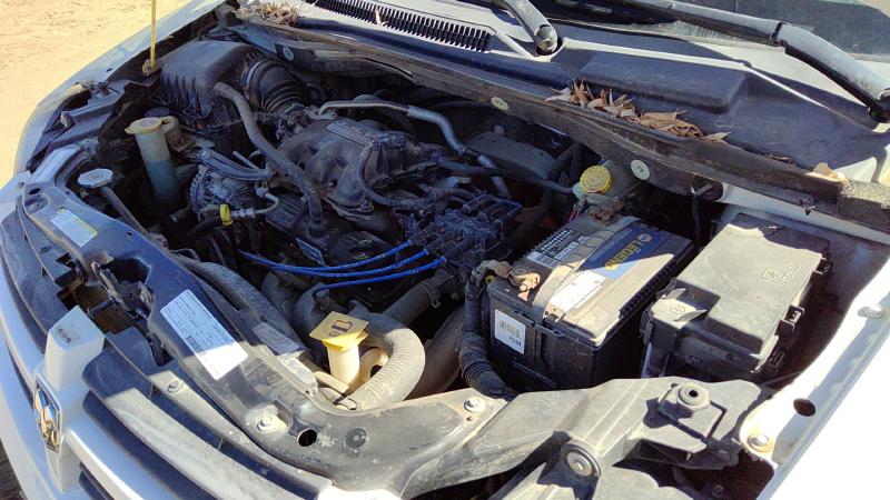 2008-2020 Dodge Caravan Condenser