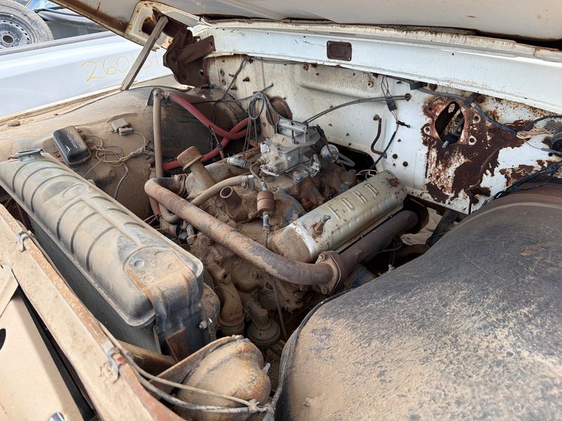 1975-2068 Ford Pickup F350 Series Engine Assembly/Motor