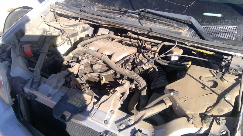 1997-2005 Chevrolet Venture Lower Control Arm Front RH