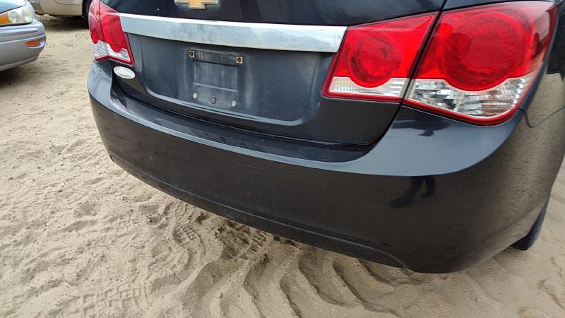 2011-2016 Chevrolet Cruze Rear Bumper Assembly