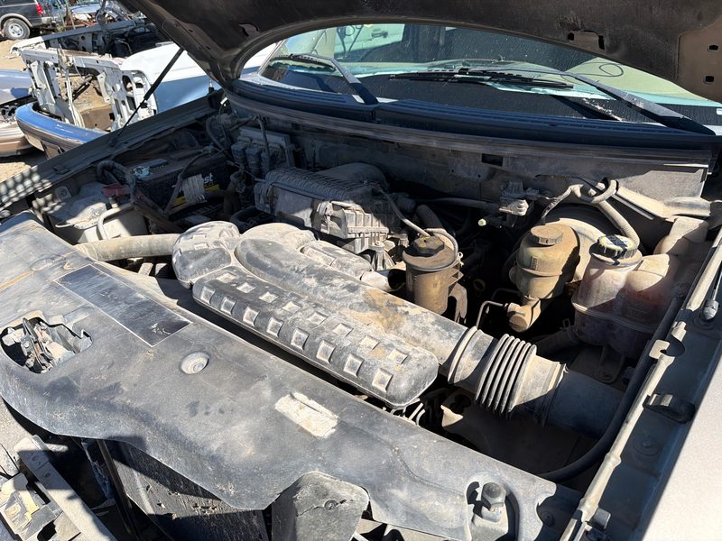 2004 Ford Pickup F150 Series Vehicle Unit Complt.