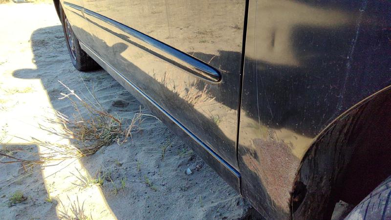 2004-2009 Kia Spectra Front Door RH