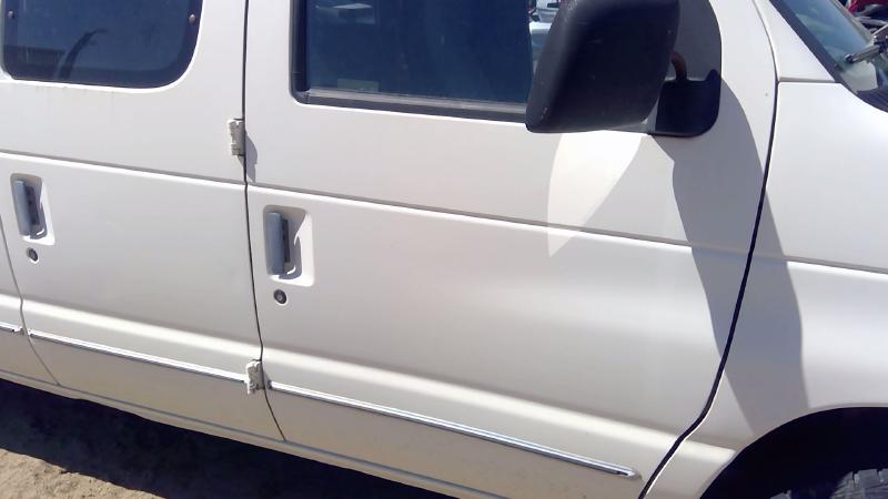 1992-2007 Ford Van E150 Front Door RH
