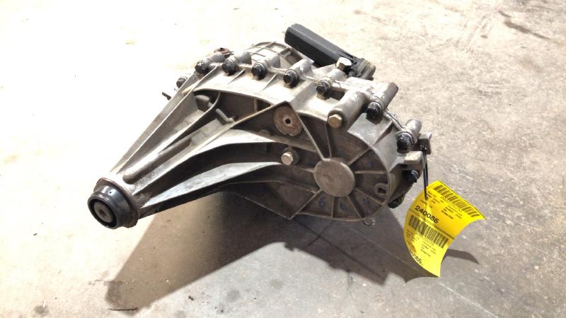 1999-2002 GMC Sierra 1500 Pickup Transfer Case